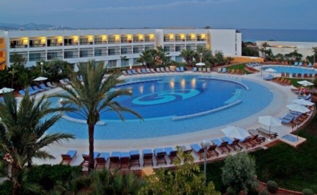 Grand Palladium Palace Ibiza Resort & Spa