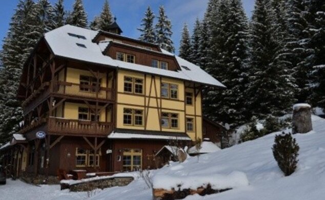 Hotel Modrava