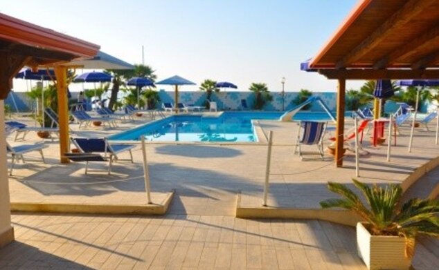 Resort Costa Blue