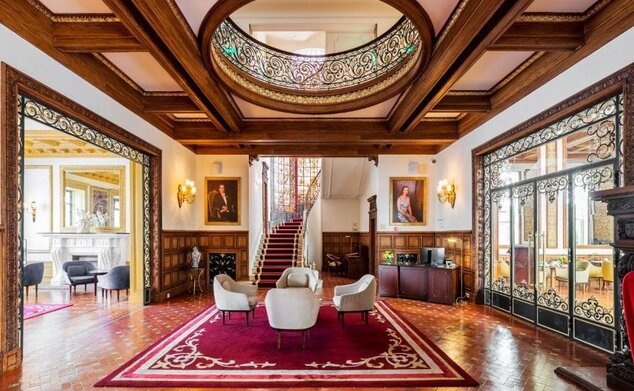 Hotel Infante Sagres