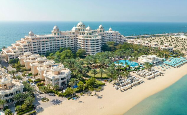 Kempinski Hotel & Residence Palm Jumeirah