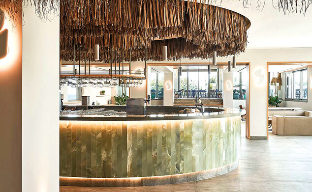 Atlantica Beach Resort