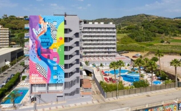 H TOP Olympic Hotel