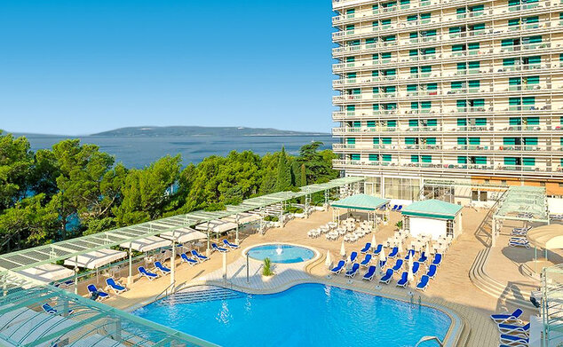 Dalmacija Sunny Hotel By Valamar