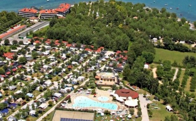 Camping Baia Verde