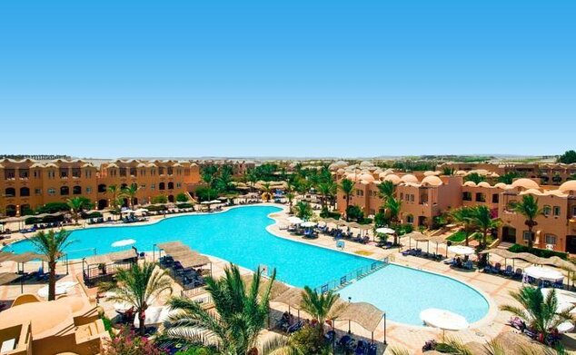 Iberotel Makadi Oasis & Family Resort