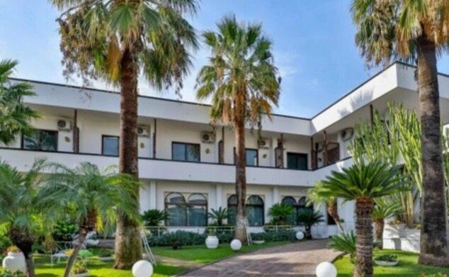 Hotel Delfa