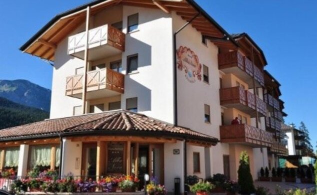 Residence Albanova Andalo