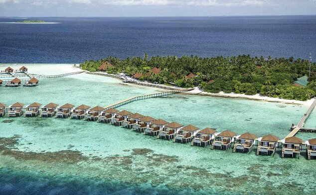 Robinson Club Maldives