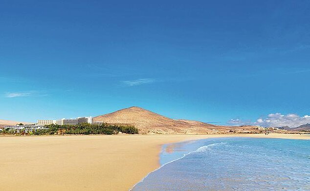 Melia Fuerteventura (Gorriones)