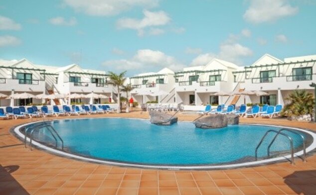 Hotel Smartline Pocillos Playa
