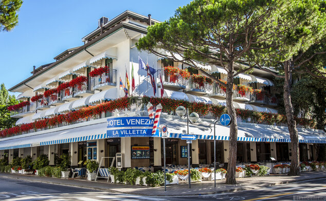 Hotel Venezia e La Villetta