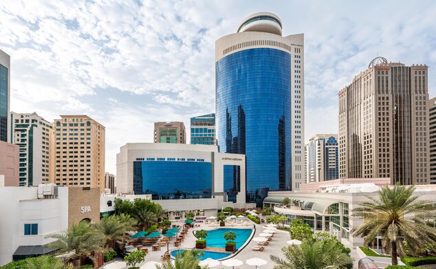 Le Royal Meridien Abu Dhabi