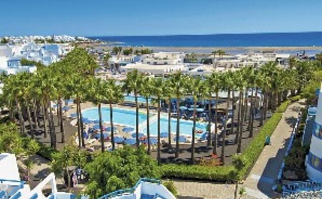 Hotelový komplex Costa Mar