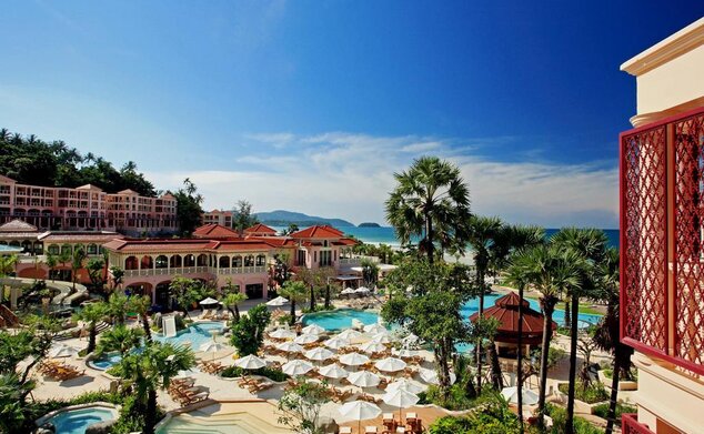 Centara Grand Beach Resort Phuket