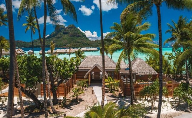 Bora Bora Pearl Beach Resort & Spa