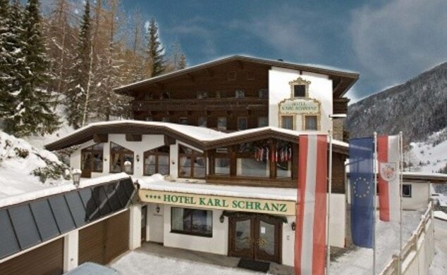 Hotel Karl Schranz