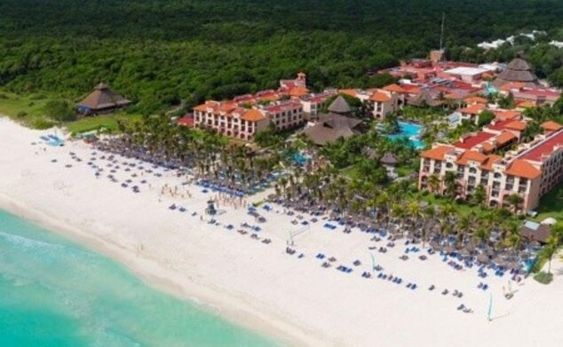 Sandos Playacar Beach Resort & Spa