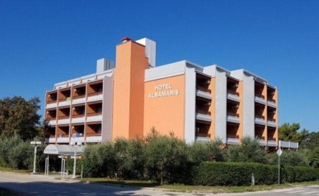 Hotel Albamaris