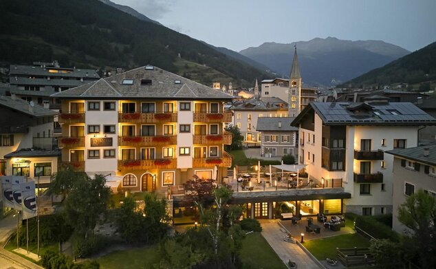 Hotel Rezia