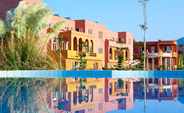 Orpheas Resort