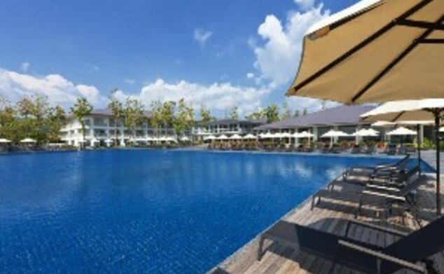 Hotel Century Langkasuka Resort