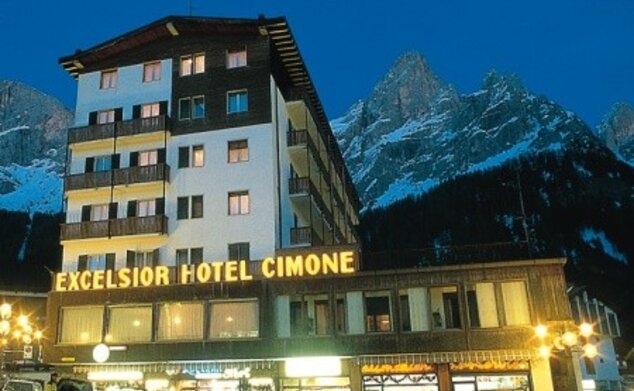 Hotel Cimone Excelsior