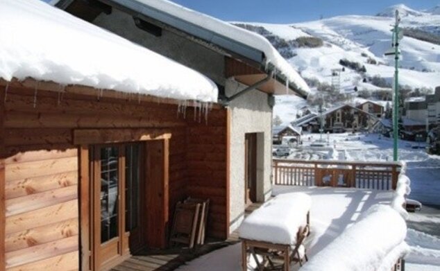 Chalet Le Marmotton