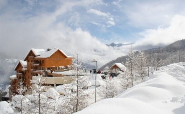 Residence Le Hameau des Ecrins