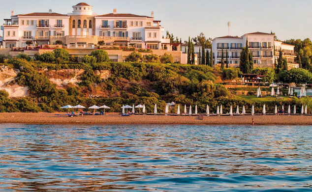 Anassa Hotel