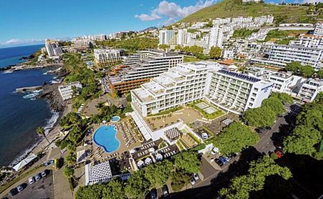 Melia Madeira Mare