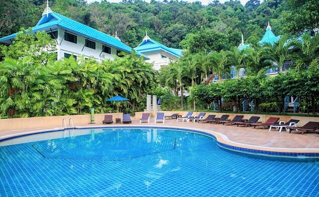 Hotel Krabi Tipa resort