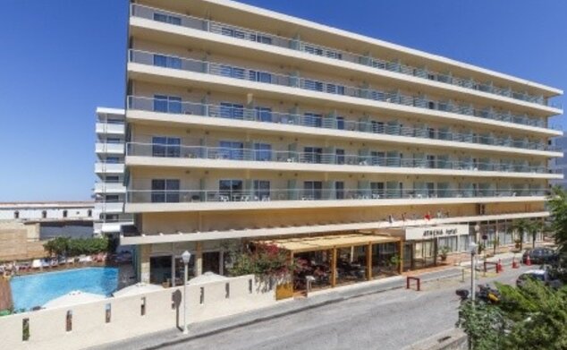 Hotel Athena