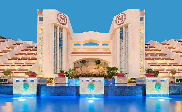 Sheraton Sharm Hotel, Resort, Villas & Spa