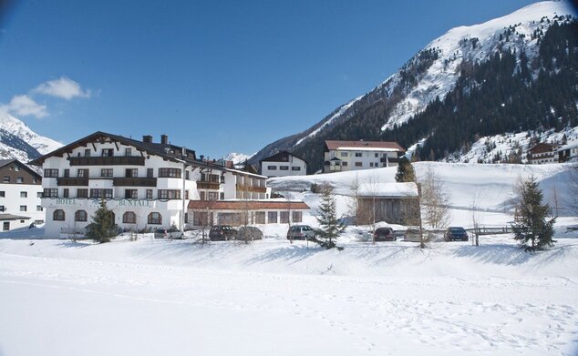 Hotel Büntali