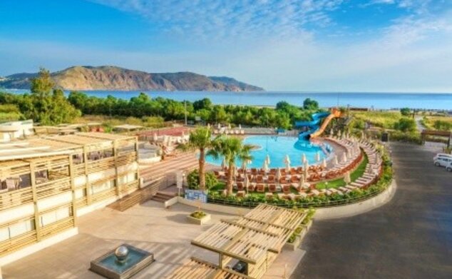 Georgioupolis Resort Hotel