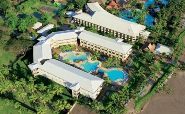 DoubleTree Resort by Hilton Central Pacific