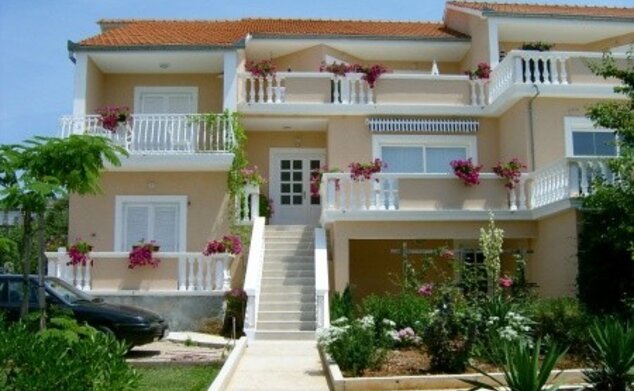 Apartmány Fede Biograd