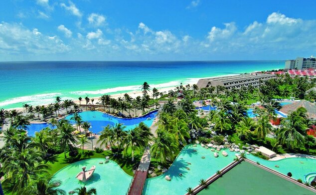 Grand Oasis Cancun