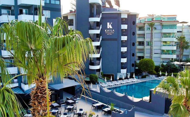Krizantem Hotel