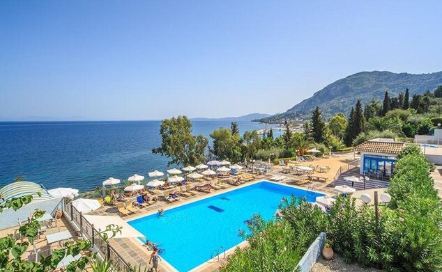 Grande Mare Hotel and Wellness