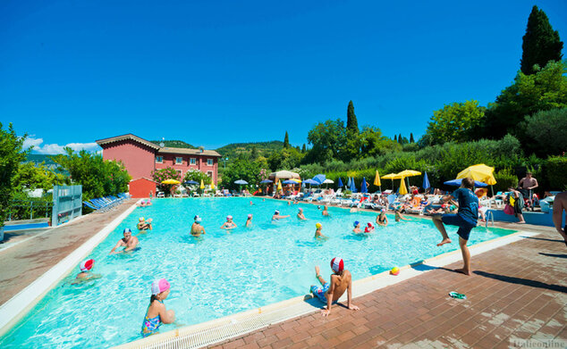 Camping Serenella