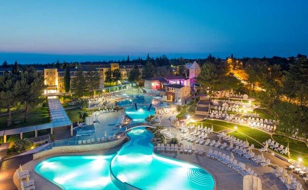 Hotel & Village Sol Garden Istra