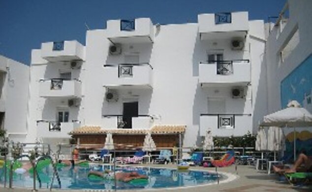 Irilena Apartments