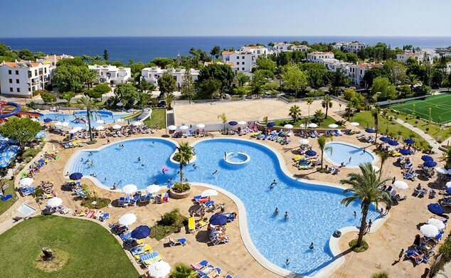 Apartmány Alfagar Village