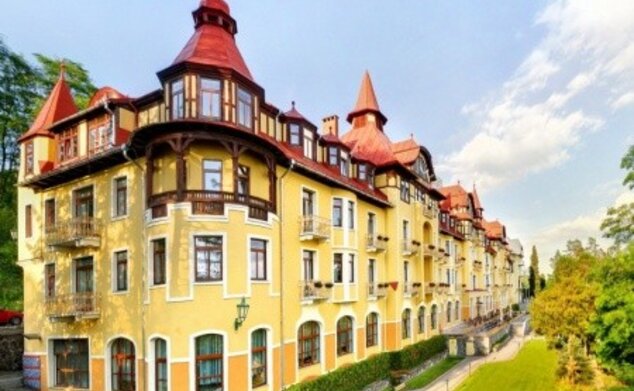Grandhotel Praha