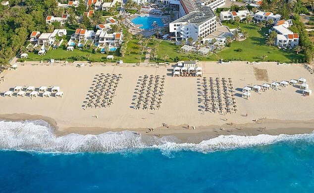 Grecotel Creta Palace Luxury Resort