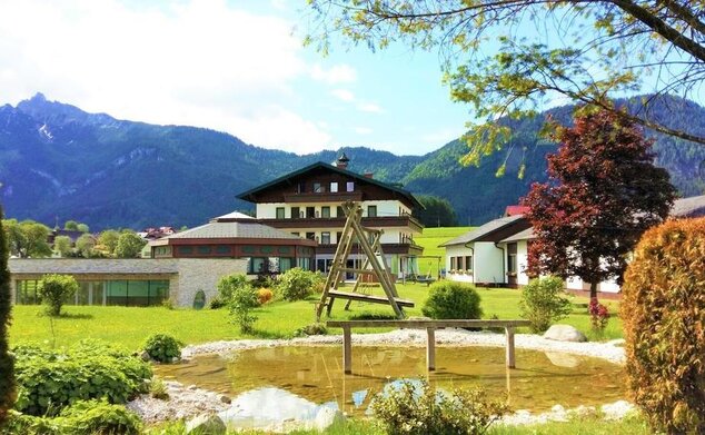 Hotel Berghof-Tauplitzalm