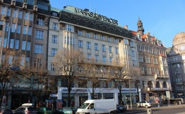 Ibis Praha Wenceslas Square