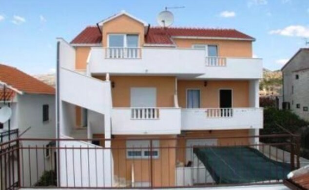 Apartmány Bilić